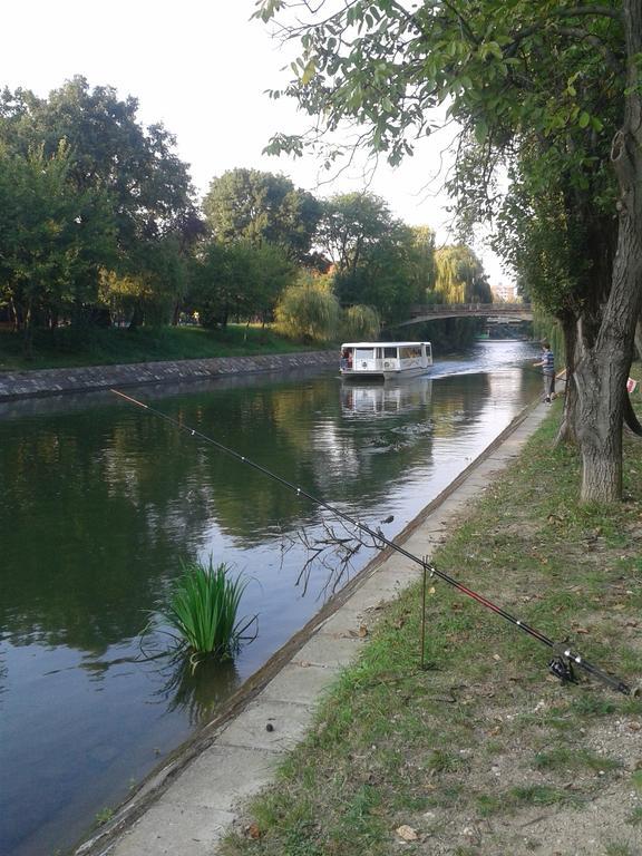 B Apartments - Bike Apartment Timisoara Luaran gambar
