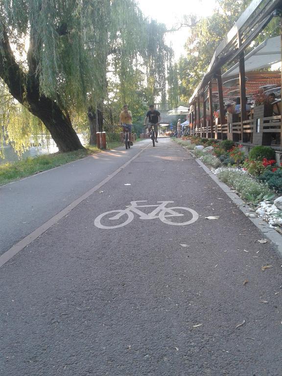 B Apartments - Bike Apartment Timisoara Luaran gambar