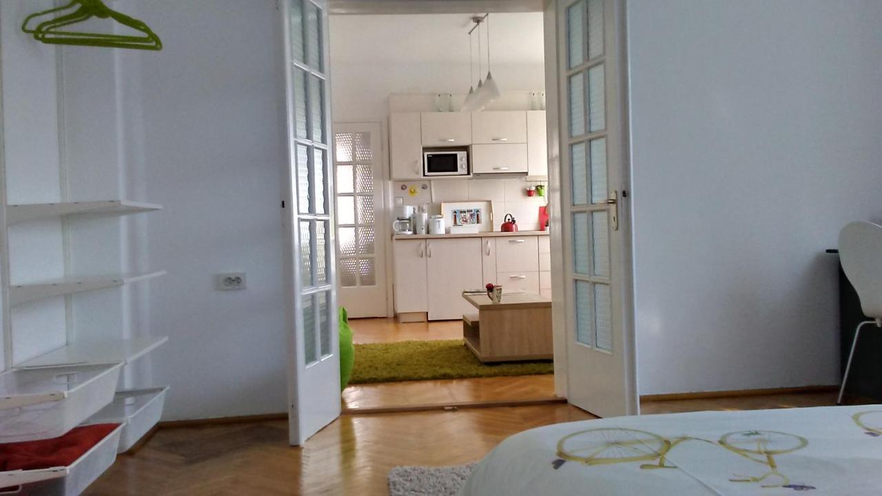 B Apartments - Bike Apartment Timisoara Luaran gambar