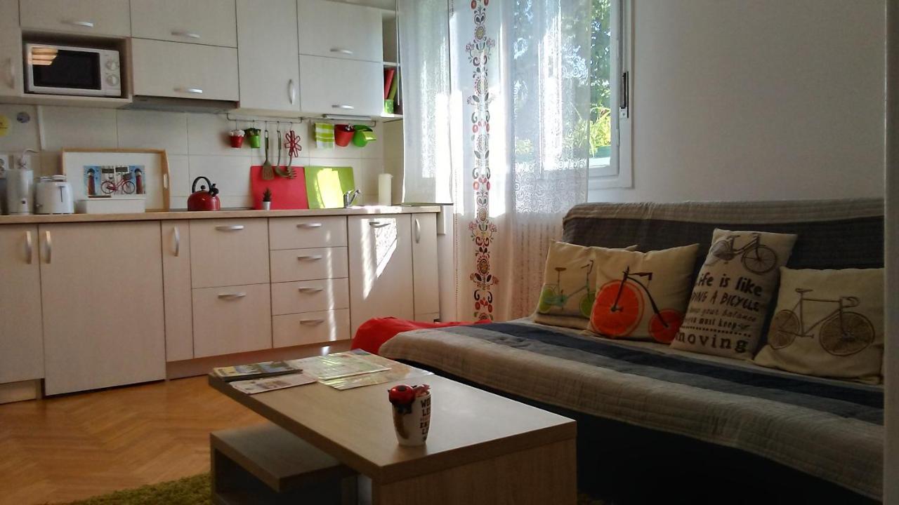 B Apartments - Bike Apartment Timisoara Luaran gambar