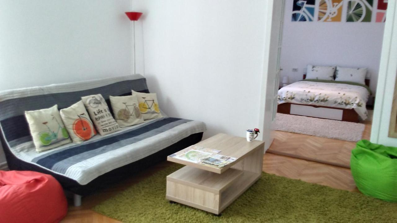 B Apartments - Bike Apartment Timisoara Luaran gambar