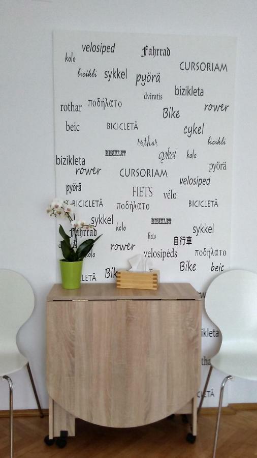 B Apartments - Bike Apartment Timisoara Luaran gambar