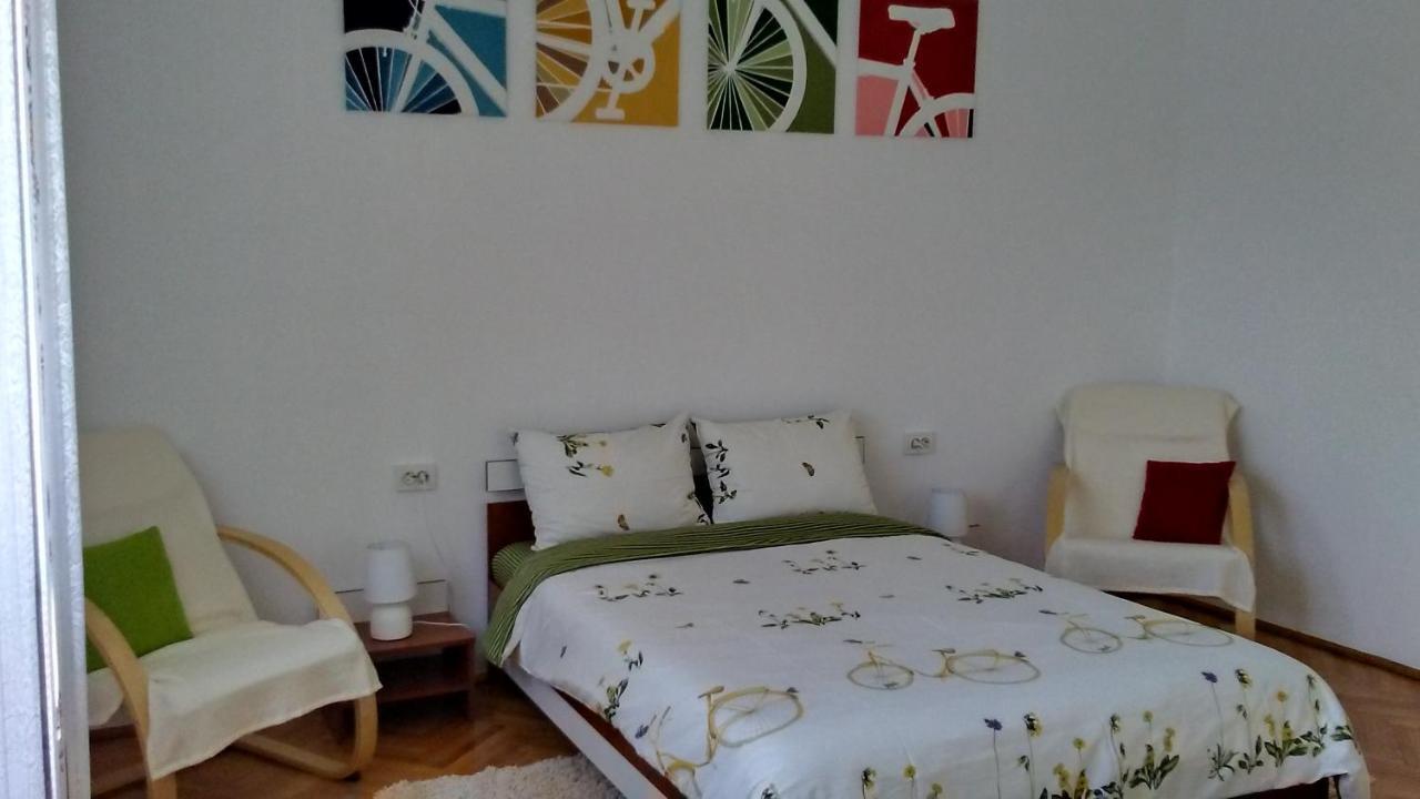 B Apartments - Bike Apartment Timisoara Luaran gambar